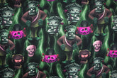 Baumwolljersey Frankensteins Monster - Design 2
